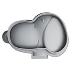 Product image Peanuts Snoopy Grey Silicone Baking Mould