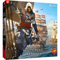 Product image Assassin's Creed Black Flag Resynced Puzzle (1,000 Pieces)