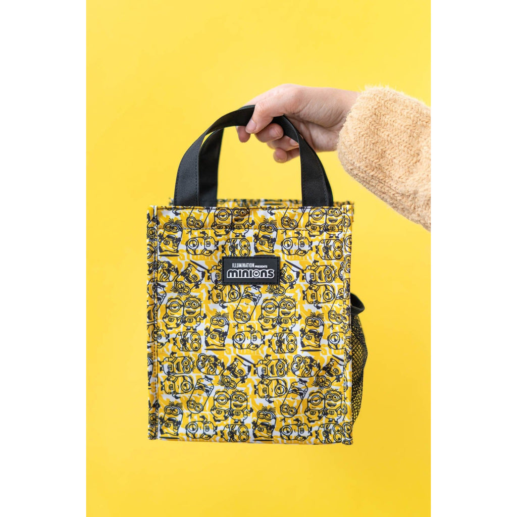 Zdjęcie produktu Torba śniadaniowa Minionki