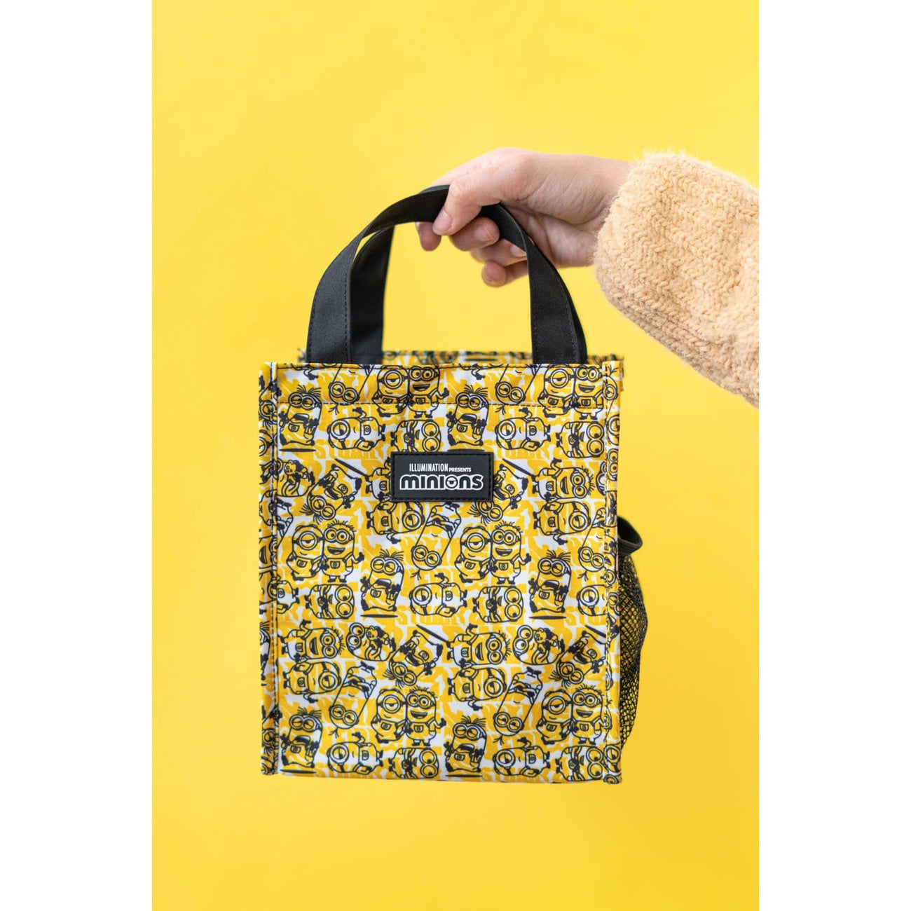 Zdjęcie produktu Torba śniadaniowa Minionki