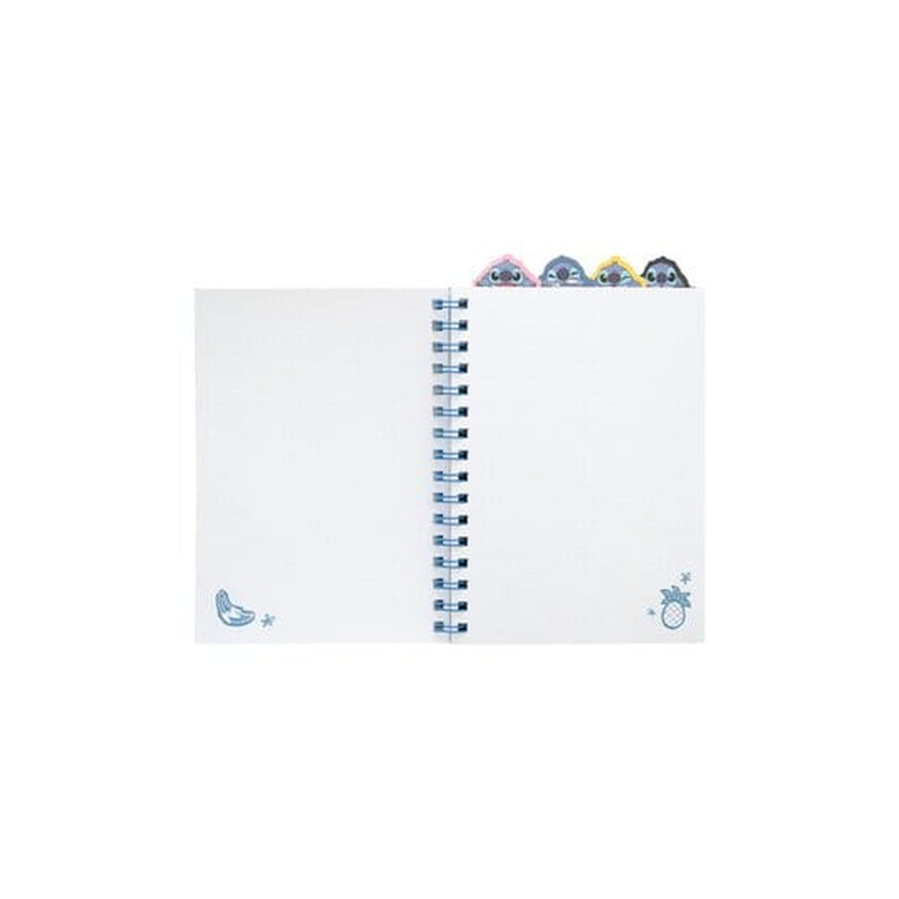 Product image Disney Stitch A5 Project Notebook
