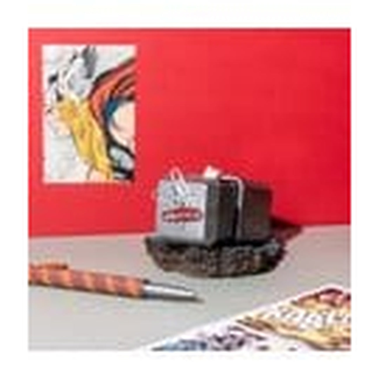 Zdjęcie produktu Długopis Marvel Thor z podstawką Młot
