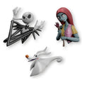 Zdjęcie produktu Disney Miasteczko Halloween zestaw 3 magnesów 5