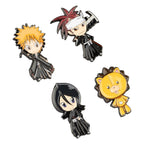 Zdjęcie produktu Bleach - zestaw 4 przypinek