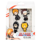 Zdjęcie produktu Bleach - zestaw 4 przypinek