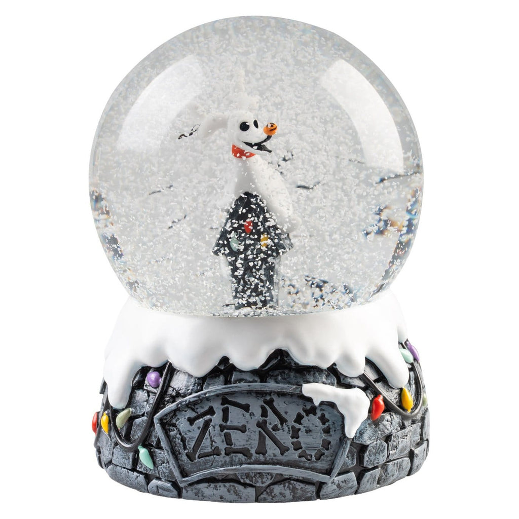Zdjęcie produktu Kula śnieżna Disney Nightmare Before Christmas Zero 10 cm