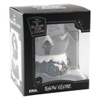 Zdjęcie produktu Kula śnieżna Disney Nightmare Before Christmas Zero 10 cm