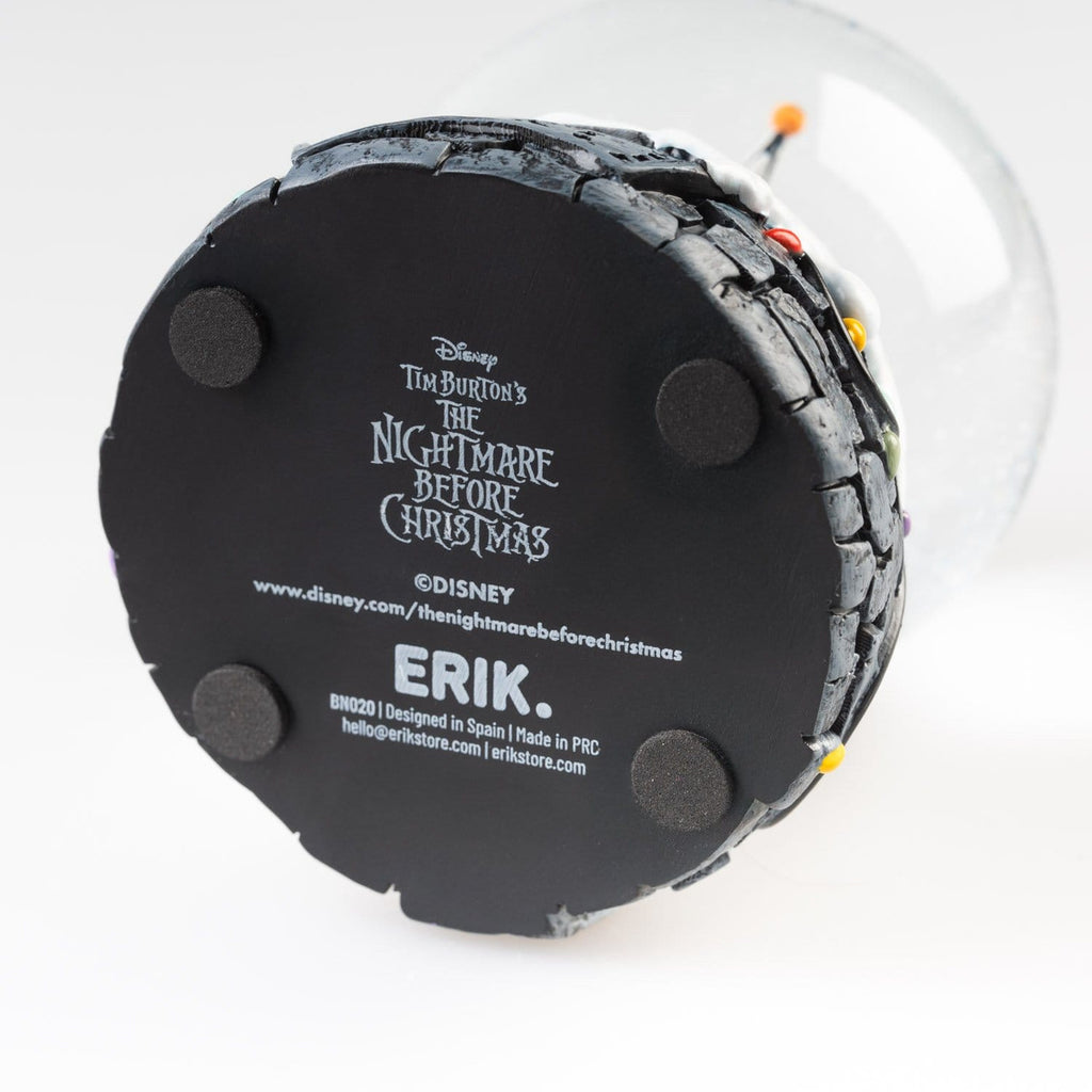 Zdjęcie produktu Kula śnieżna Disney Nightmare Before Christmas Zero 10 cm