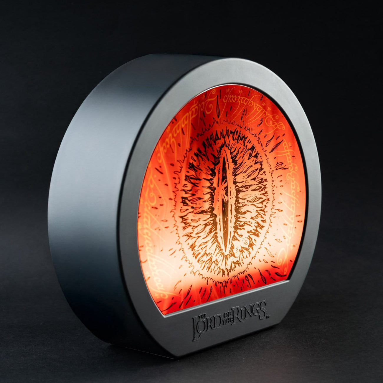 Zdjęcie produktu Lampa Oko Saurona Władca Pierścieni 21 cm
