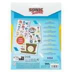Product image Sonic Die-Cut Magnet Set