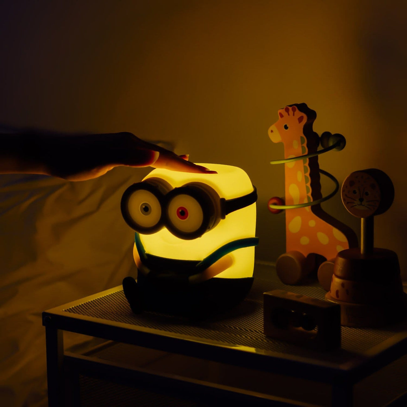 Zdjęcie produktu Lampka Squishy Minionki