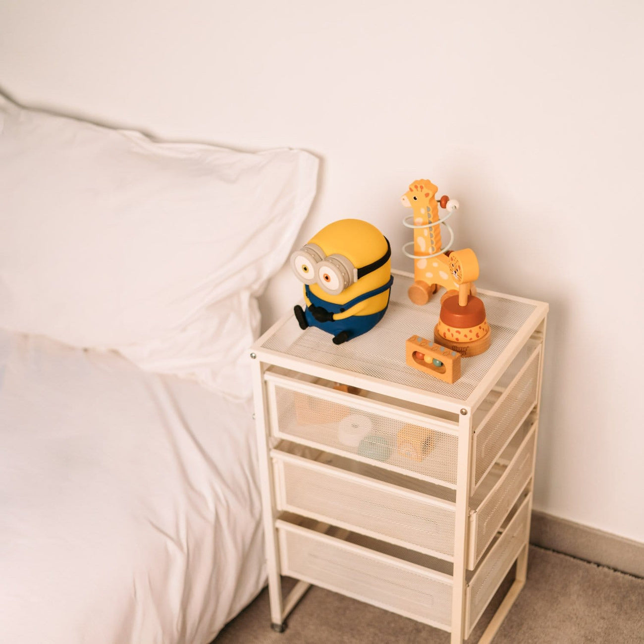 Zdjęcie produktu Lampka Squishy Minionki