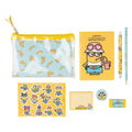 Zdjęcie produktu Podstawowy zestaw piśmienniczy Minionki