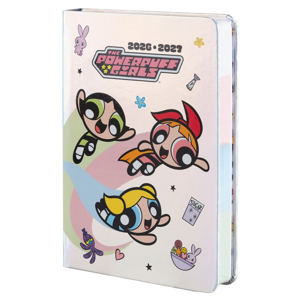 Product image The Powerpuff Girls Academic Planner 2026/27 A6