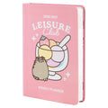 Zdjęcie produktu Planer akademicki Pusheen Tropical Vacation 2026/27 A6