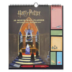 Zdjęcie produktu Harry Potter Planer ścienny 2026/27 30 x 34 cm