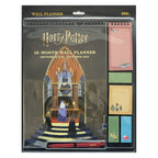 Zdjęcie produktu Harry Potter Planer ścienny 2026/27 30 x 34 cm