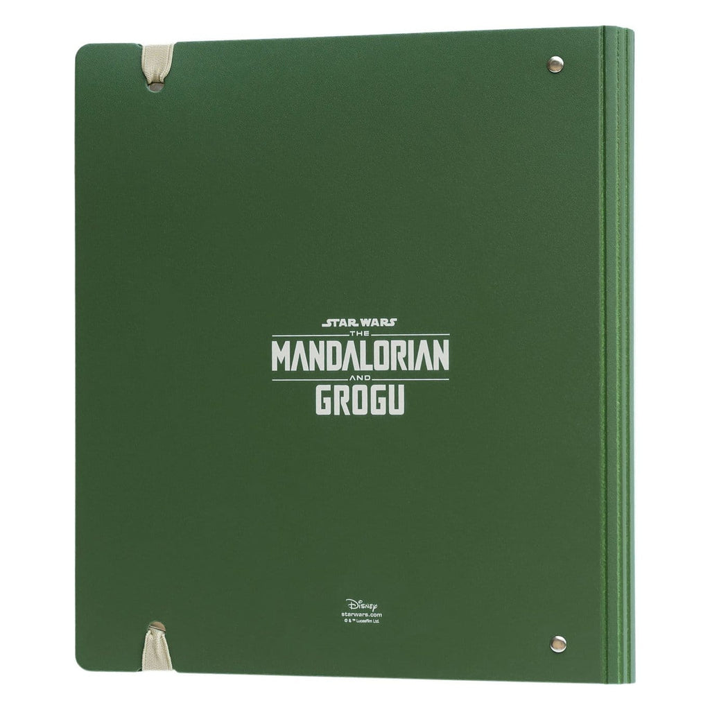 Zdjęcie produktu Segregator Star Wars: The Mandalorian i Grogu