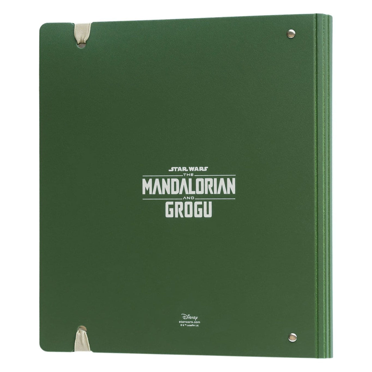 Zdjęcie produktu Segregator Star Wars: The Mandalorian i Grogu