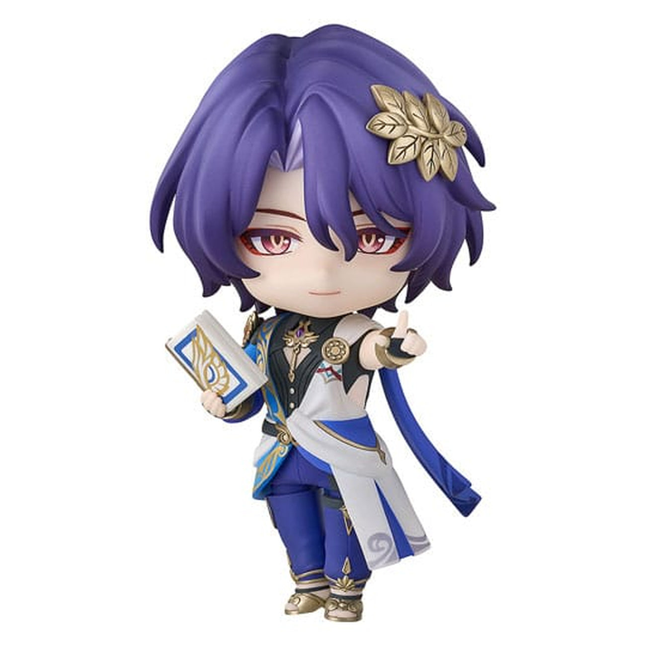 Zdjęcie produktu Figurka kolekcjonerska Nendoroid Dr. Ratio z Honkai: Star Rail 10 cm