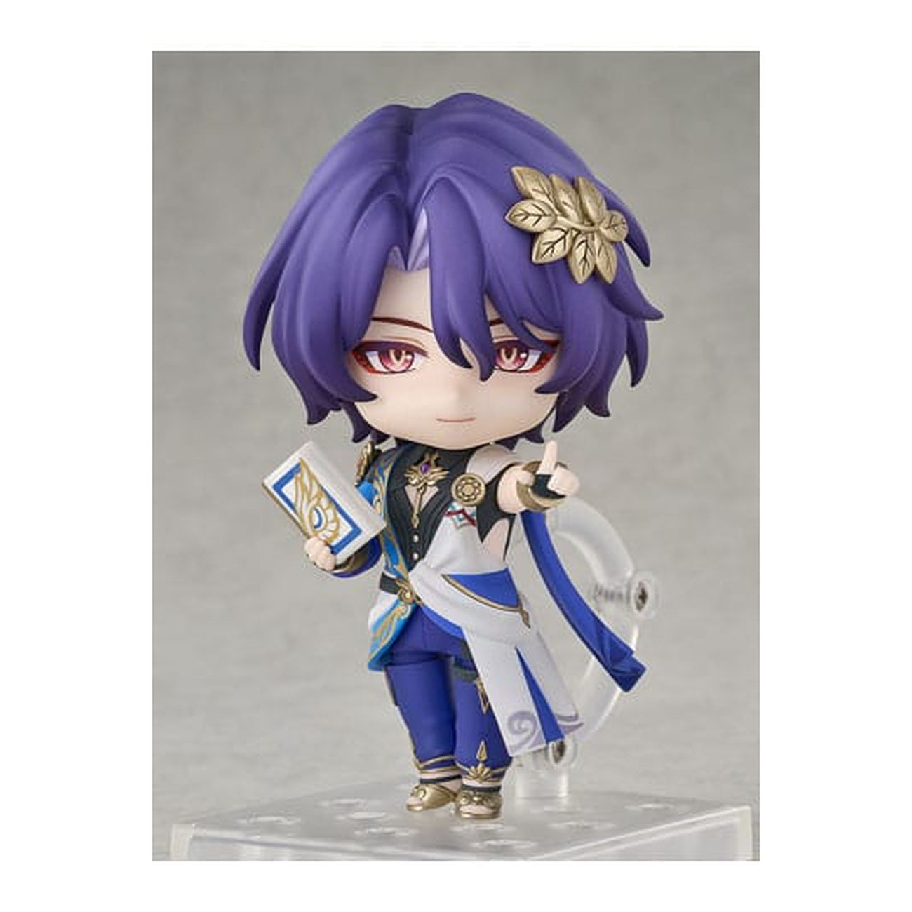 Zdjęcie produktu Figurka kolekcjonerska Nendoroid Dr. Ratio z Honkai: Star Rail 10 cm