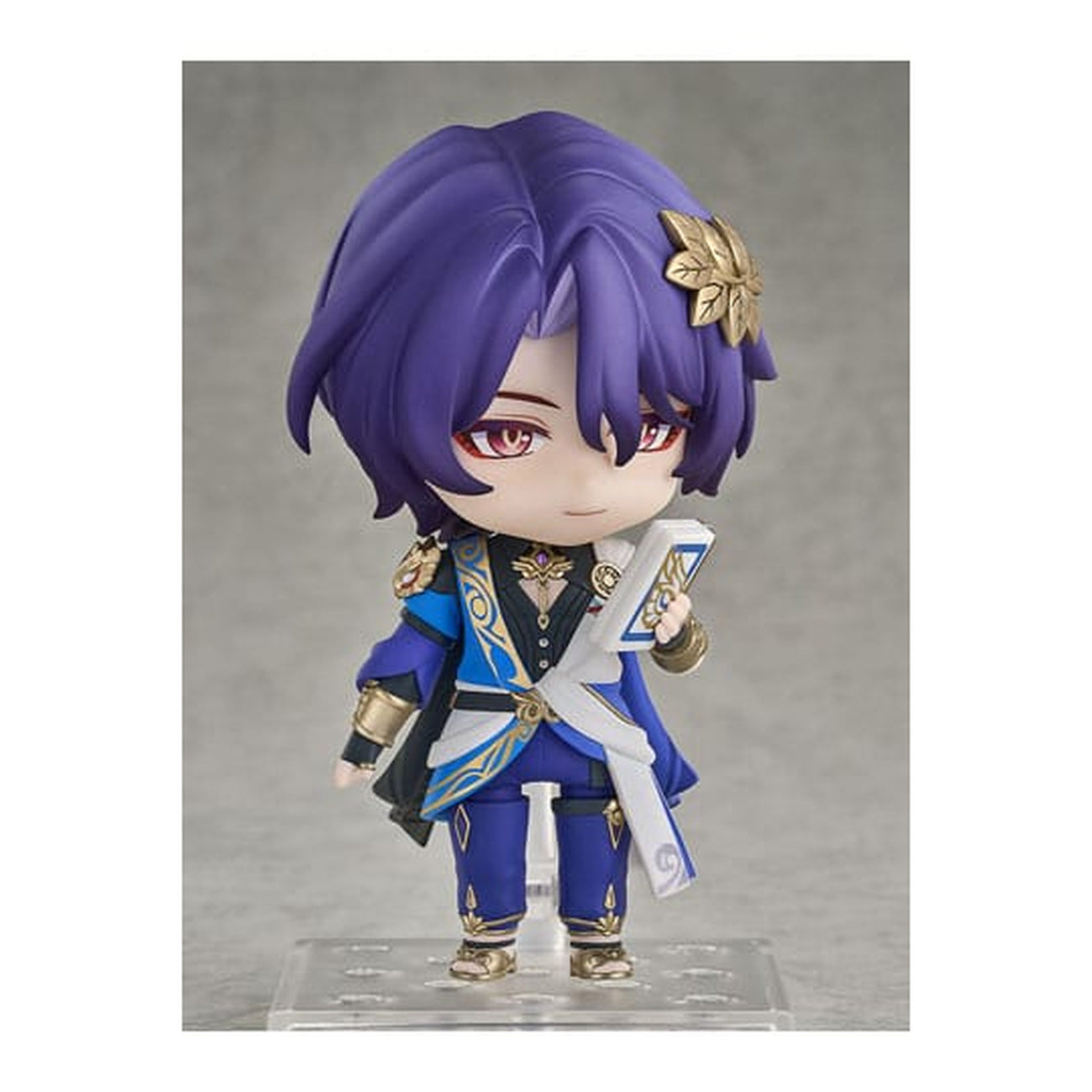 Zdjęcie produktu Figurka kolekcjonerska Nendoroid Dr. Ratio z Honkai: Star Rail 10 cm