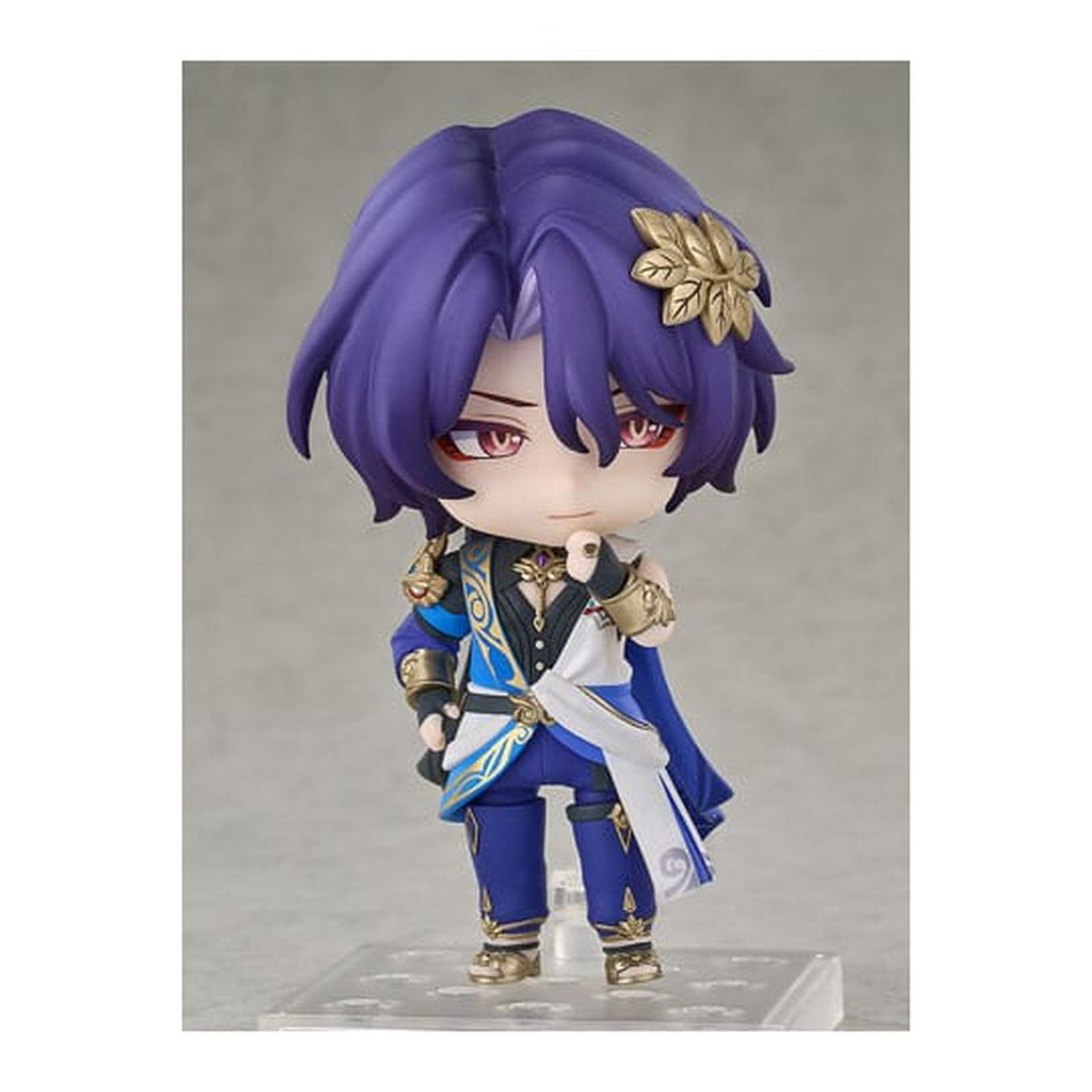 Zdjęcie produktu Figurka kolekcjonerska Nendoroid Dr. Ratio z Honkai: Star Rail 10 cm