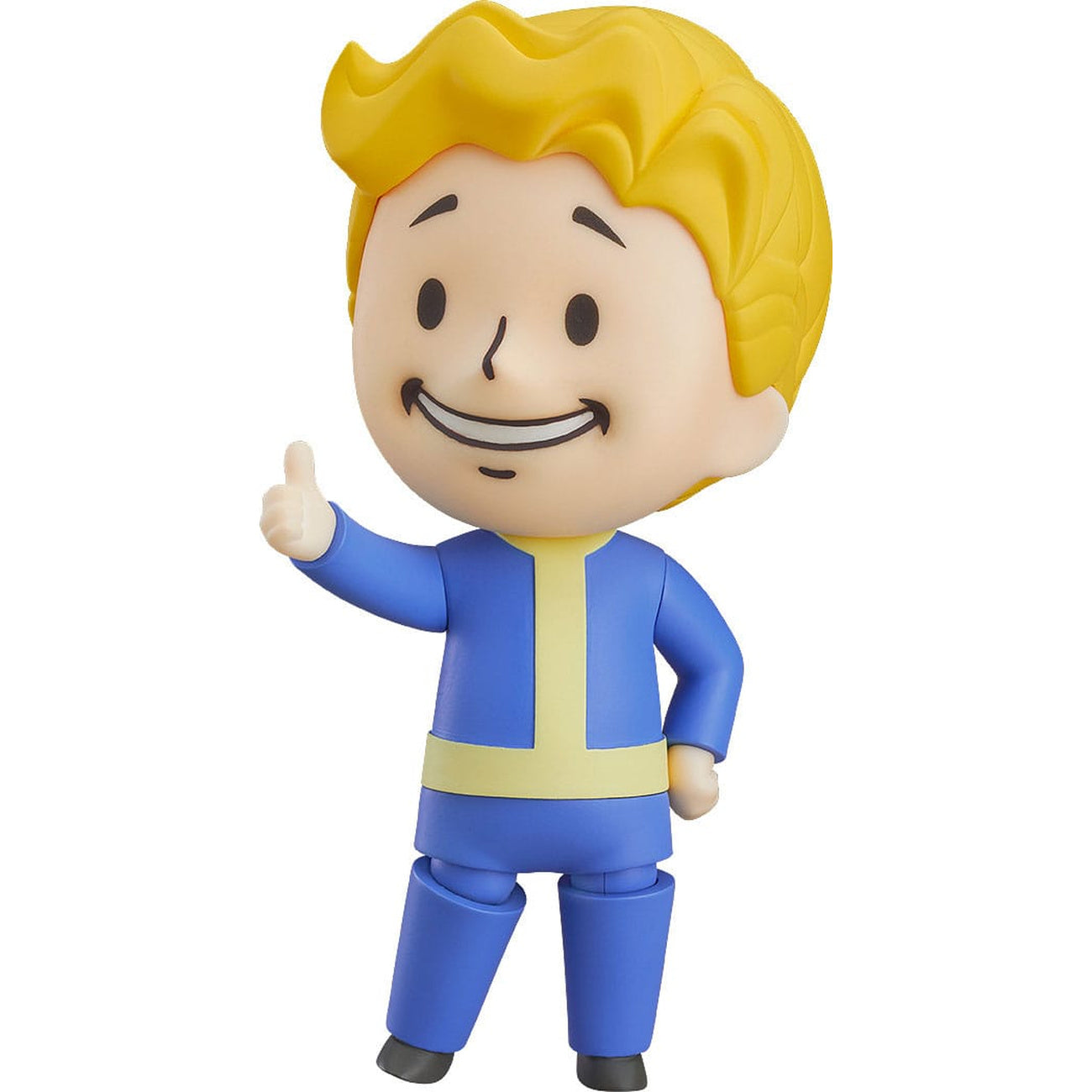 Zdjęcie produktu Figurka akcji Nendoroid Fallout Vault Boy 76 10 cm
