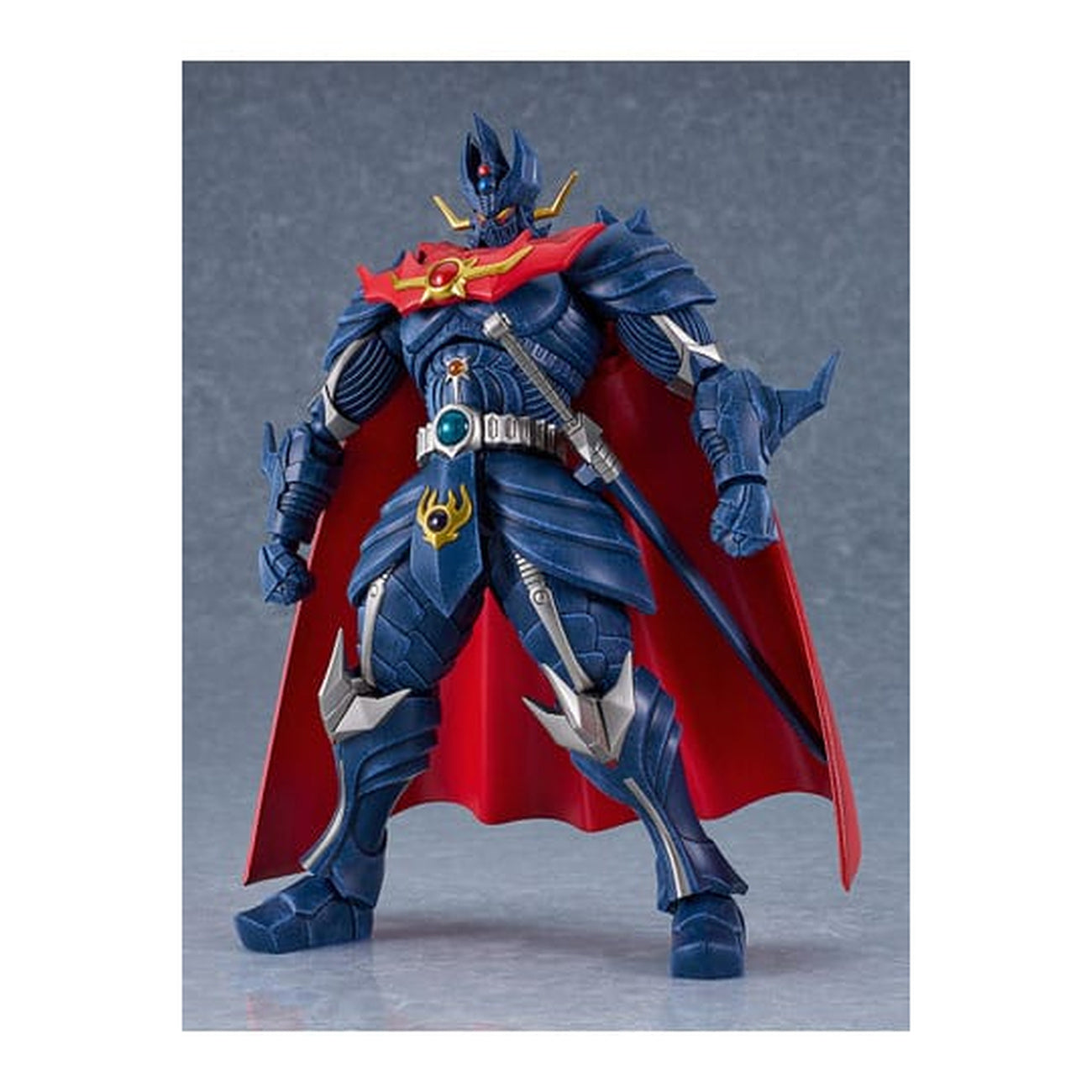 Zdjęcie produktu MazinSaga Moderoid Plastic Model Kit MazinSaga 17 cm