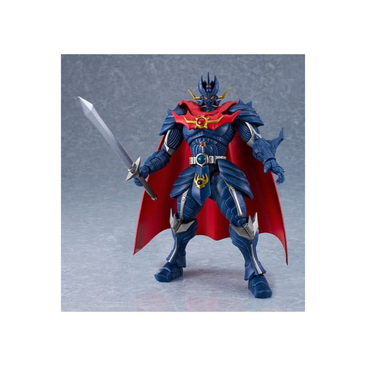 Zdjęcie produktu MazinSaga Moderoid Plastic Model Kit MazinSaga 17 cm