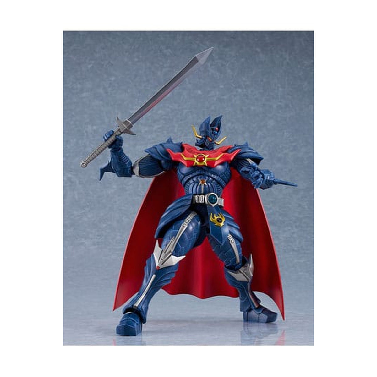 Zdjęcie produktu MazinSaga Moderoid Plastic Model Kit MazinSaga 17 cm