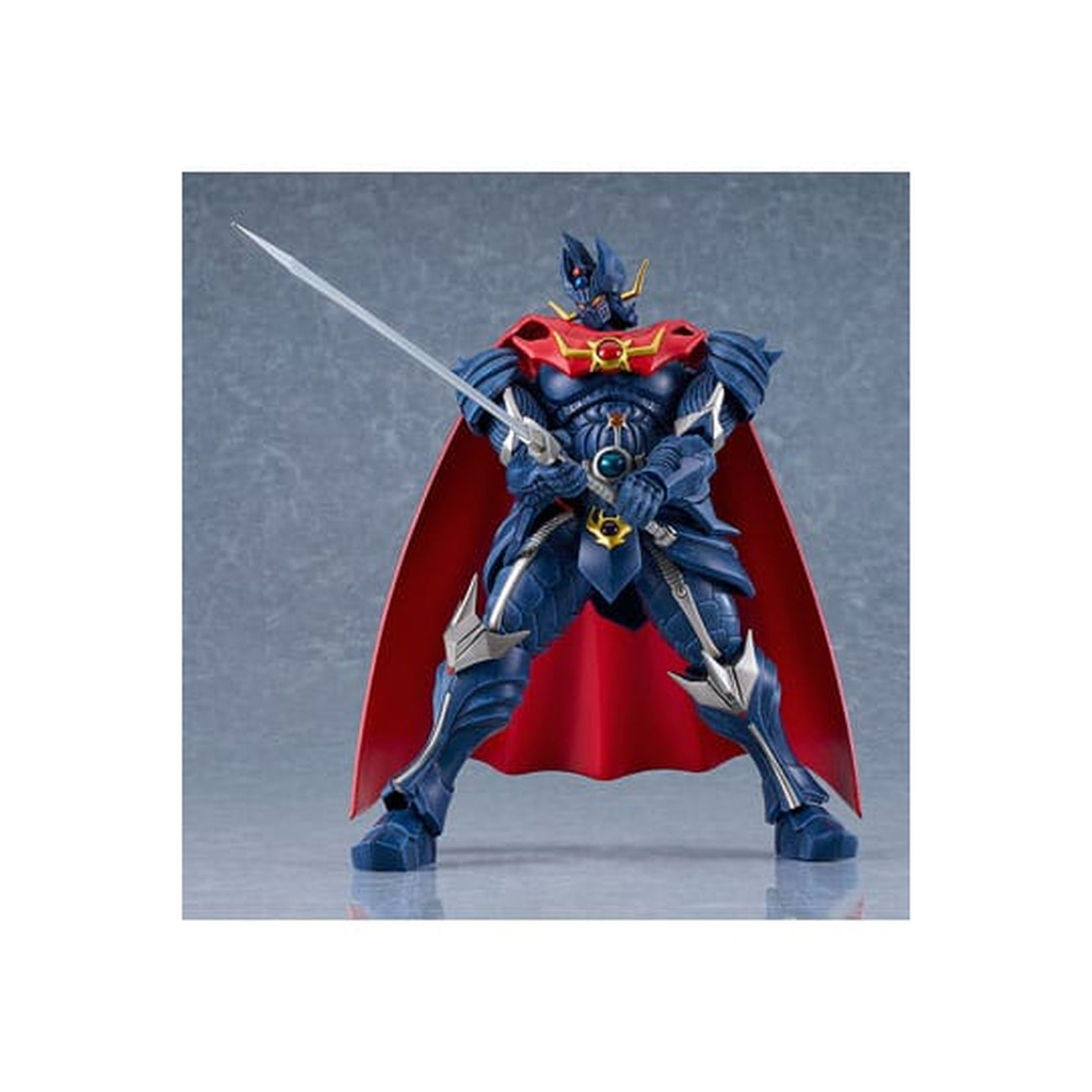 Zdjęcie produktu MazinSaga Moderoid Plastic Model Kit MazinSaga 17 cm