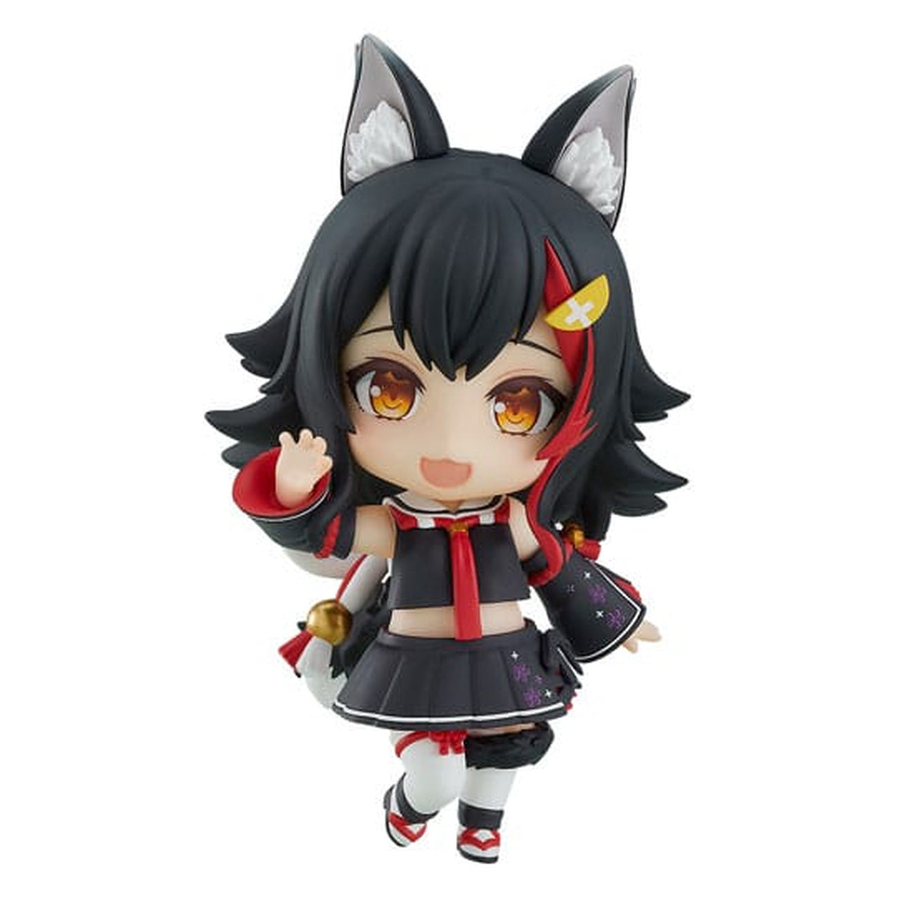 Zdjęcie produktu Figurka Nendoroid Hololive Production Ookami Mio 10 cm