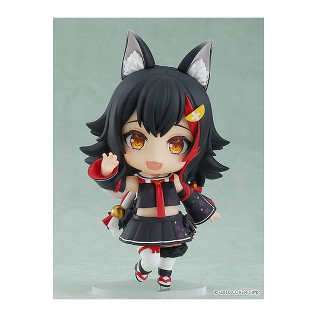Zdjęcie produktu Figurka Nendoroid Hololive Production Ookami Mio 10 cm
