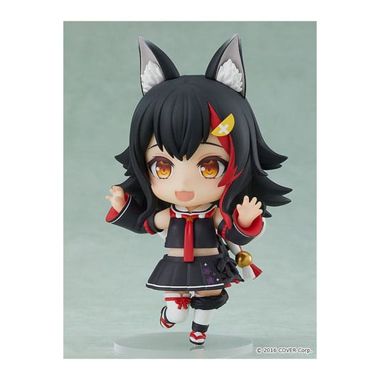 Zdjęcie produktu Figurka Nendoroid Hololive Production Ookami Mio 10 cm