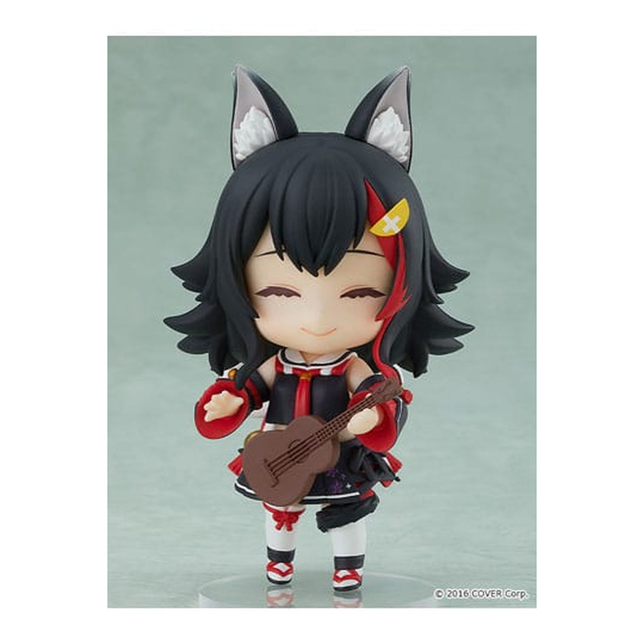 Zdjęcie produktu Figurka Nendoroid Hololive Production Ookami Mio 10 cm