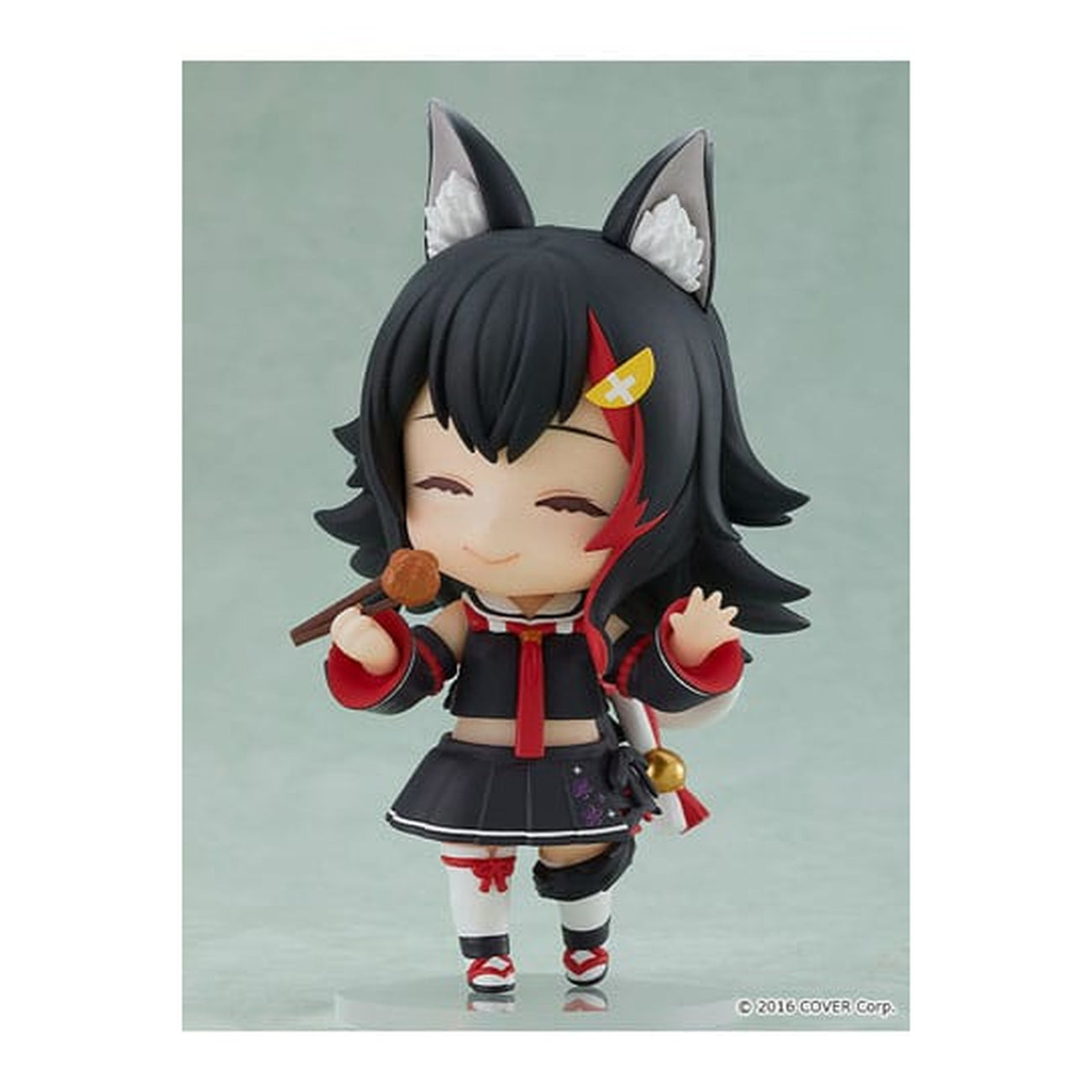 Zdjęcie produktu Figurka Nendoroid Hololive Production Ookami Mio 10 cm