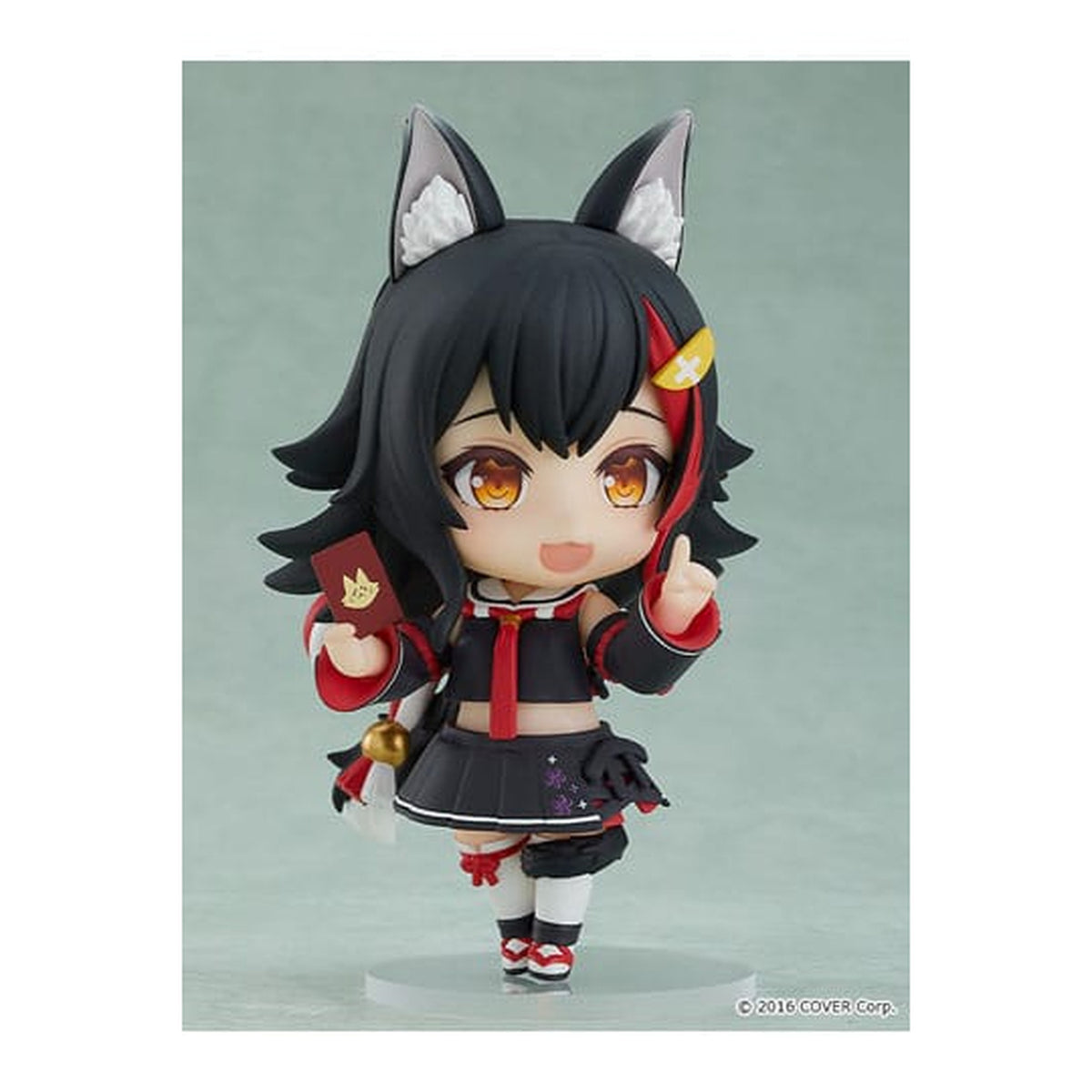 Zdjęcie produktu Figurka Nendoroid Hololive Production Ookami Mio 10 cm