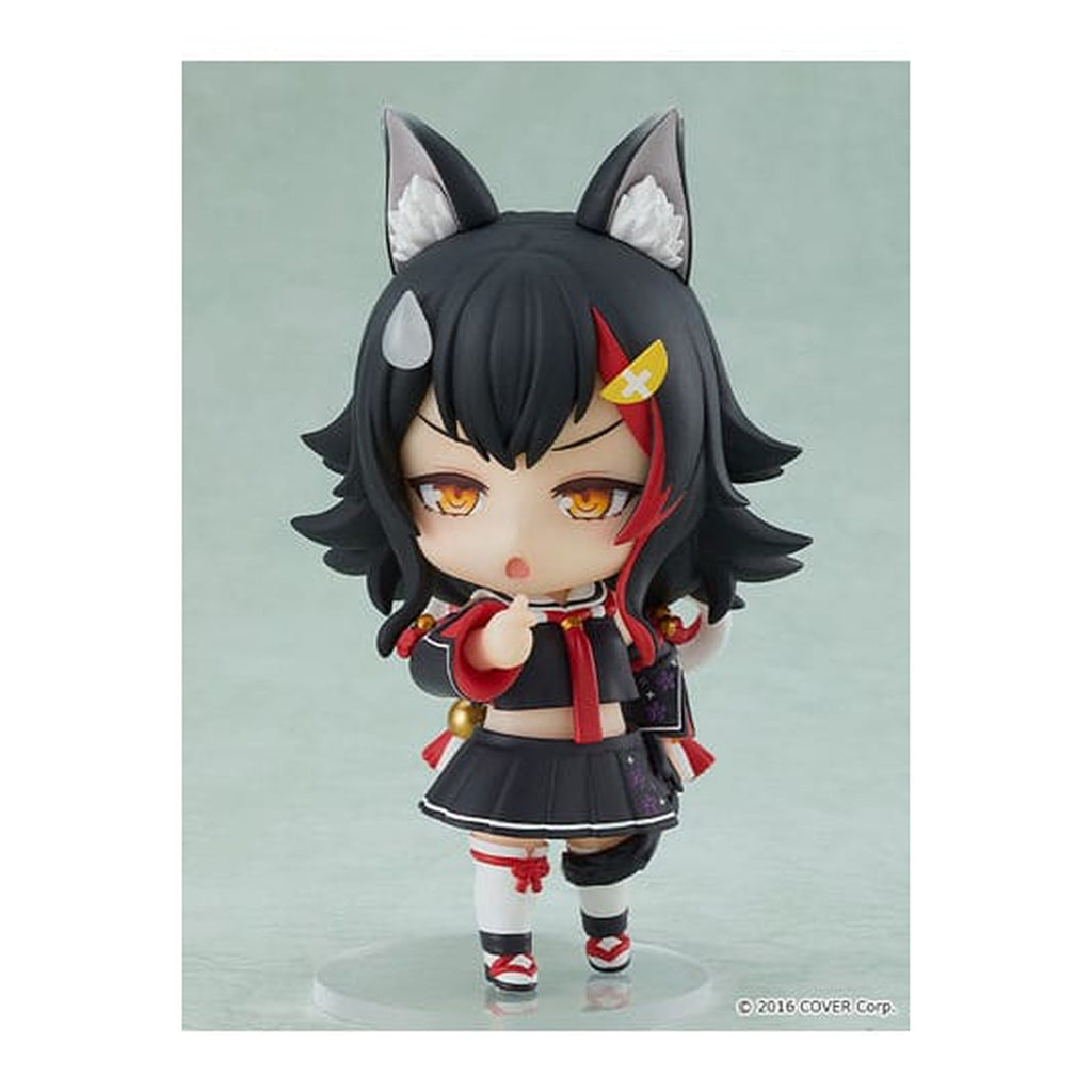Zdjęcie produktu Figurka Nendoroid Hololive Production Ookami Mio 10 cm