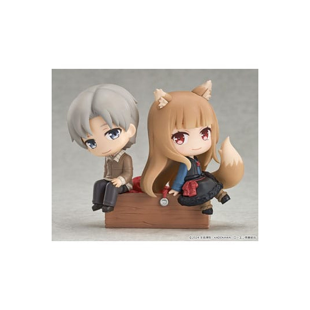 Zdjęcie produktu Spice and Wolf: Merchant Meets the Wise Wolf Mini Memory