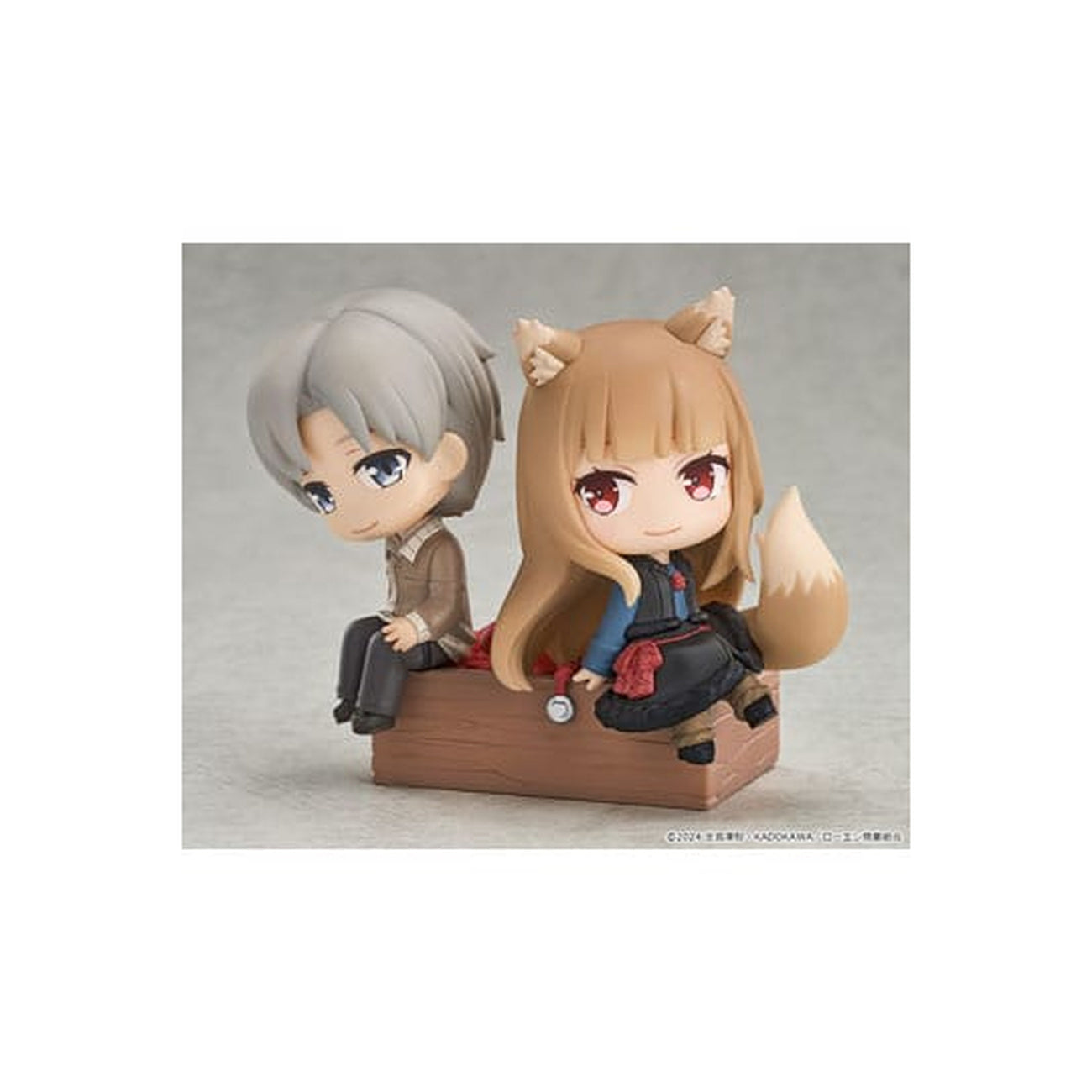 Zdjęcie produktu Spice and Wolf: Merchant Meets the Wise Wolf Mini Memory