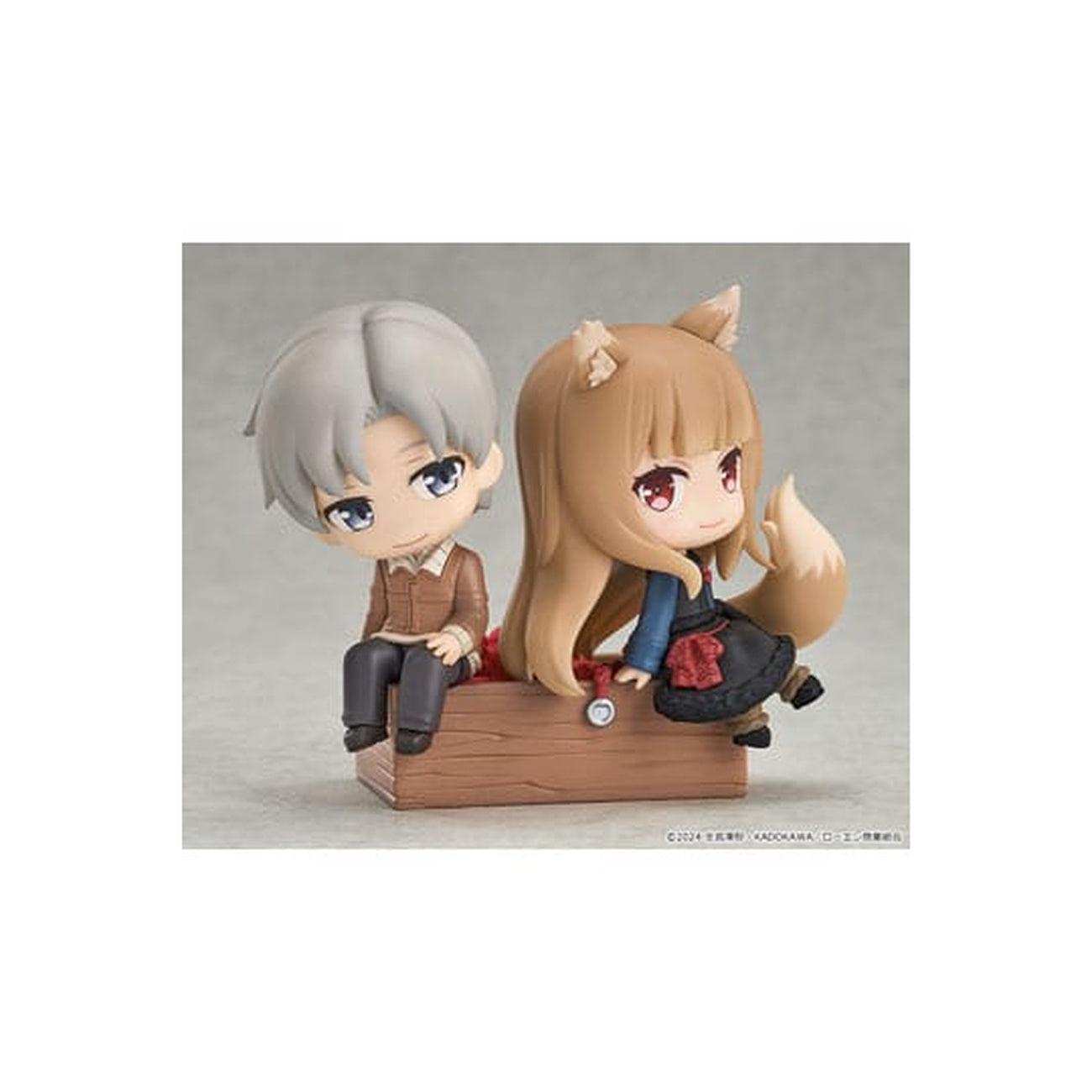 Zdjęcie produktu Spice and Wolf: Merchant Meets the Wise Wolf Mini Memory