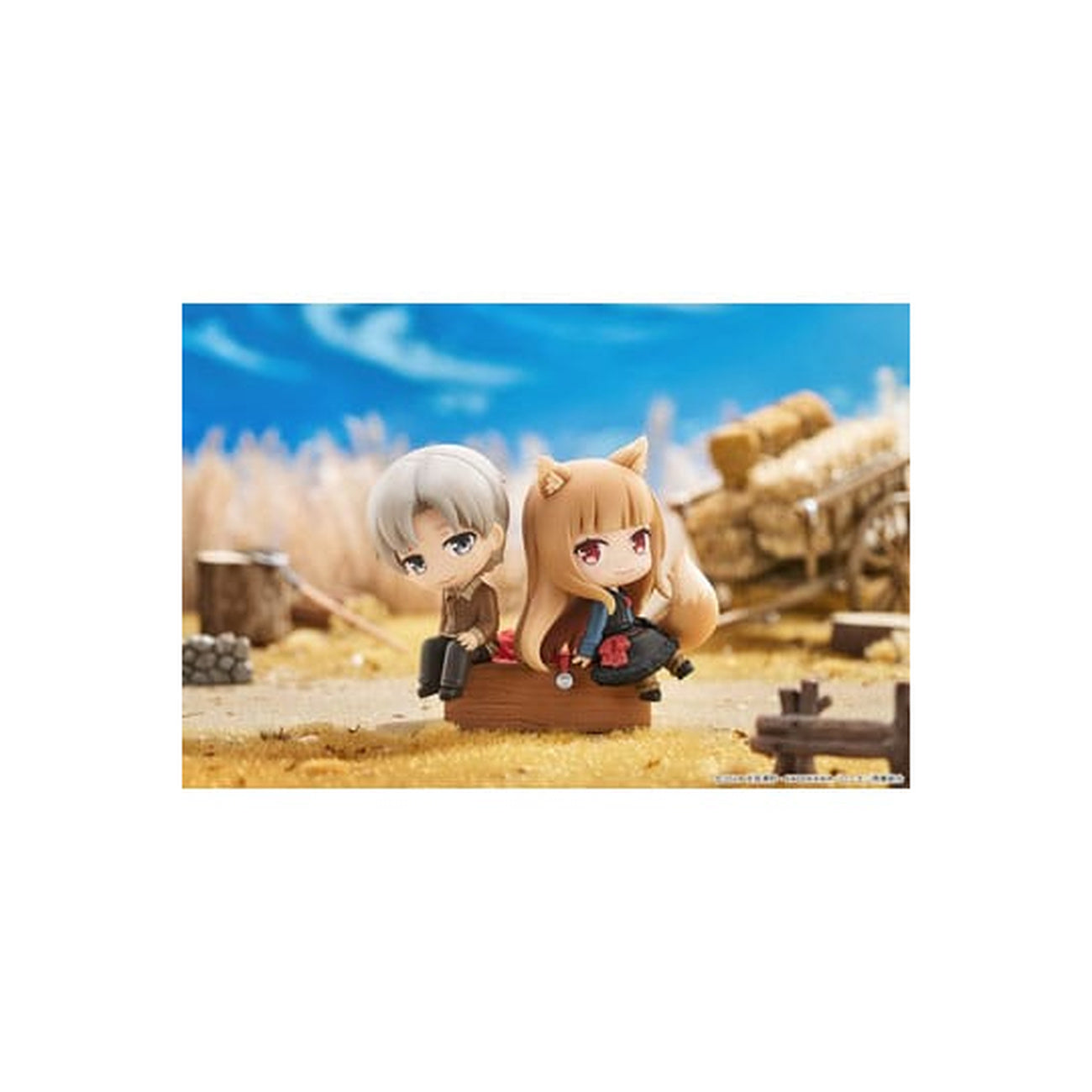 Zdjęcie produktu Spice and Wolf: Merchant Meets the Wise Wolf Mini Memory