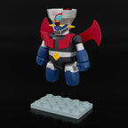 Zdjęcie produktu Figurka akcji Brickroid Mazinger Z 5 cm