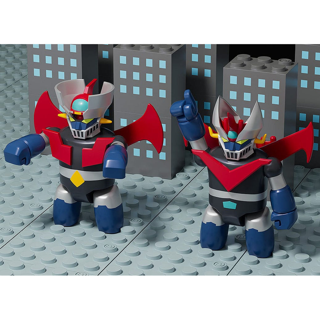 Zdjęcie produktu Figurka akcji Brickroid Mazinger Z 5 cm