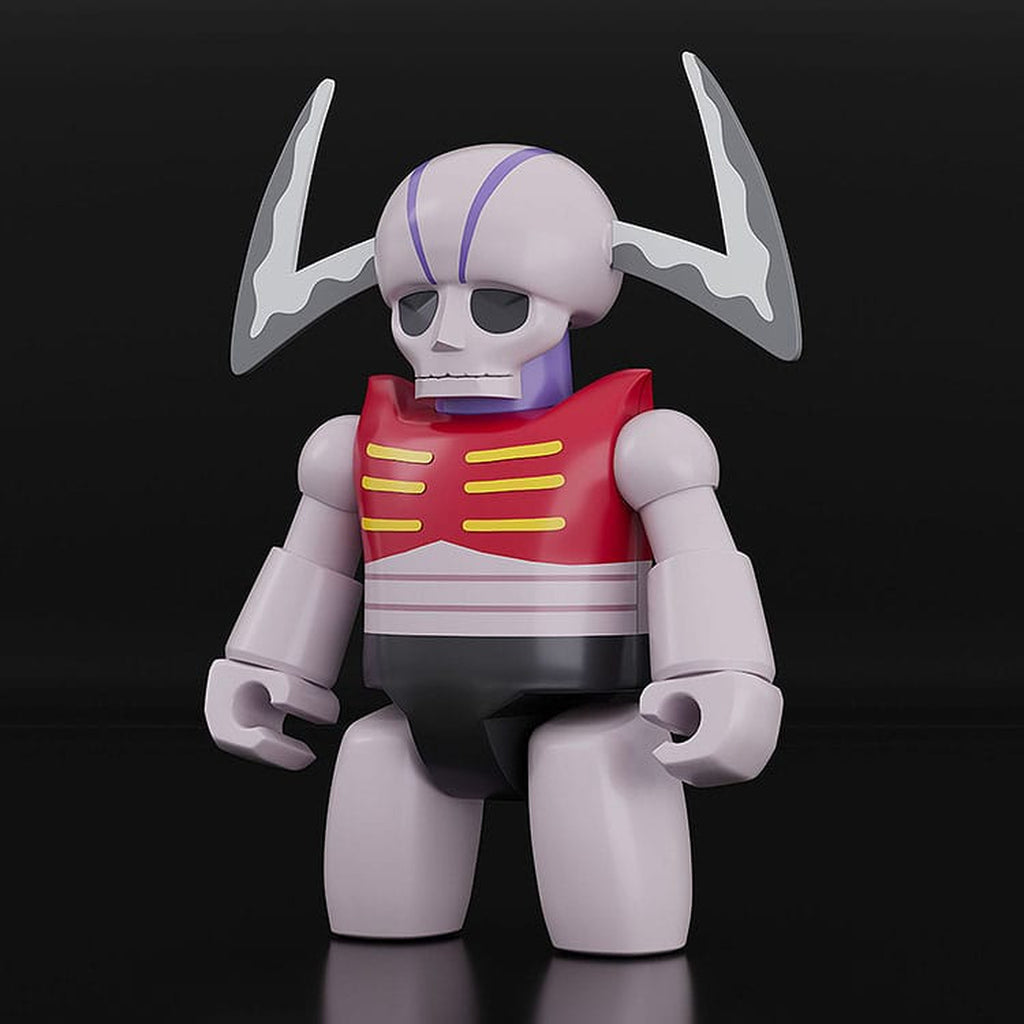 Product image Mazinger Z Brickroid Mechanical Beasts Set 1 Action Figure 5 cm