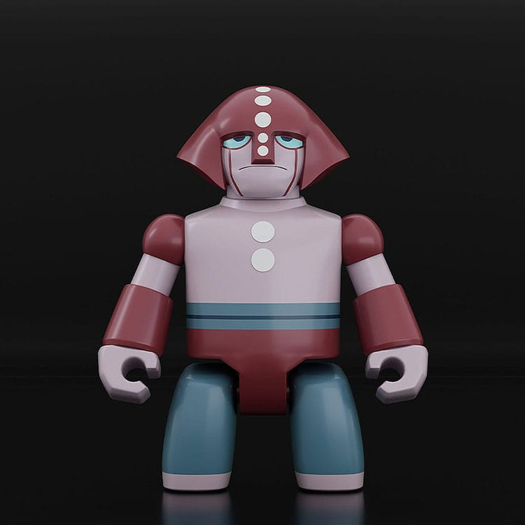Product image Mazinger Z Brickroid Mechanical Beasts Set 1 Action Figure 5 cm