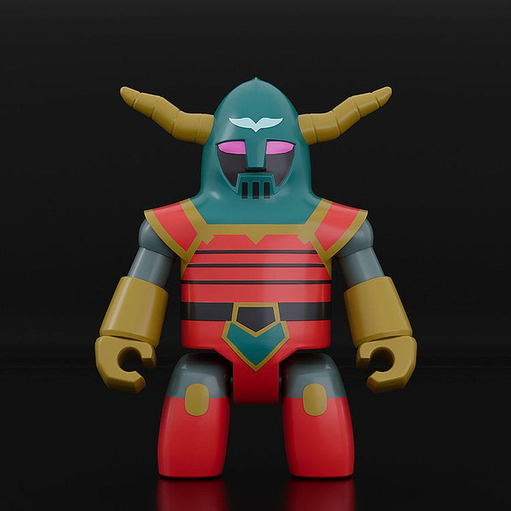 Product image Mazinger Z Brickroid Mechanical Beasts Set 1 Action Figure 5 cm