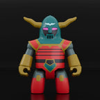 Product image Mazinger Z Brickroid Mechanical Beasts Set 1 Action Figure 5 cm