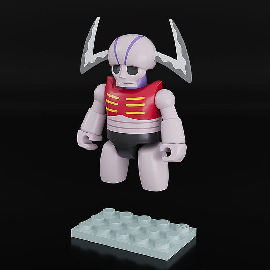 Product image Mazinger Z Brickroid Mechanical Beasts Set 1 Action Figure 5 cm